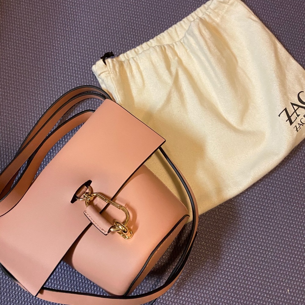 Zac zac posen crossbody bag